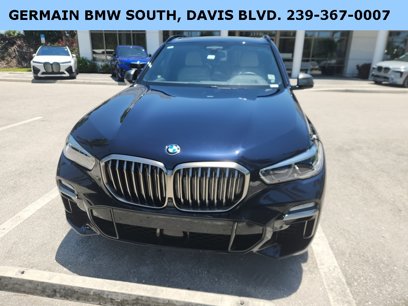 Certified 2021 BMW X5 M50i w/ Executive Package