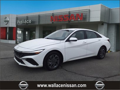 Used 2024 Hyundai Elantra SEL