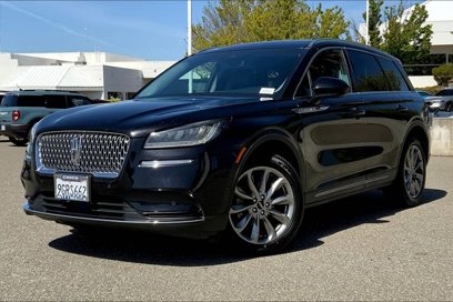 Used 2020 Lincoln Corsair FWD