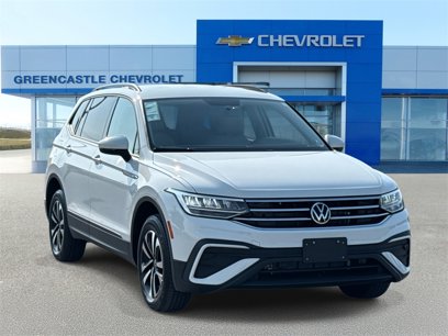 Used 2022 Volkswagen Tiguan S