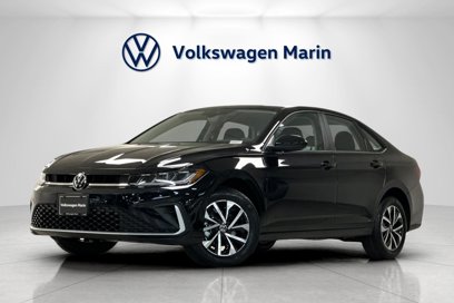 New 2025 Volkswagen Jetta S