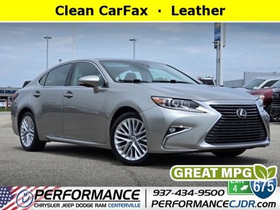 Used 2018 Lexus ES 350