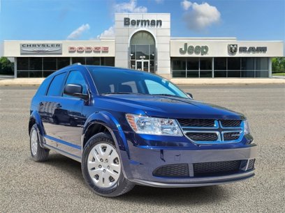 Used 2018 Dodge Journey SE