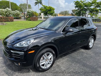 Used 2016 Porsche Cayenne