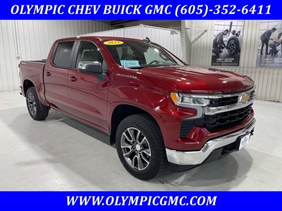 Used 2023 Chevrolet Silverado 1500 LT w/ All Star Edition Plus