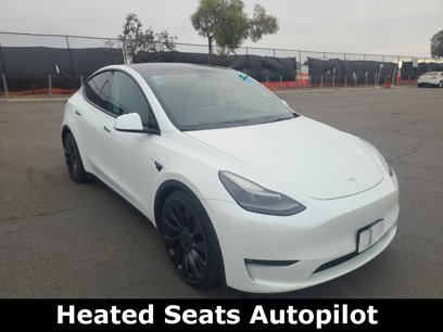 Used 2022 Tesla Model Y Performance