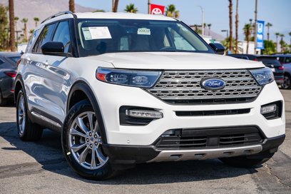 Used 2023 Ford Explorer Limited