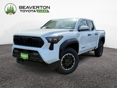 New 2025 Toyota Tacoma TRD Off-Road