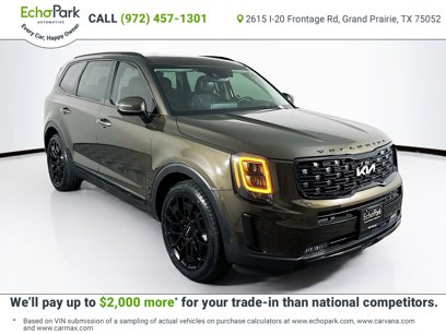 Used 2022 Kia Telluride SX w/ SX Prestige Package