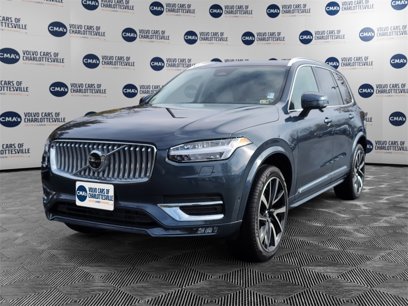New 2025 Volvo XC90 B5 Plus w/ Protection Package Premier