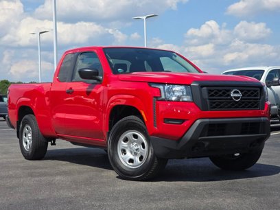 Used 2022 Nissan Frontier S
