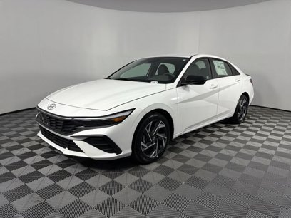Used 2025 Hyundai Elantra Sport