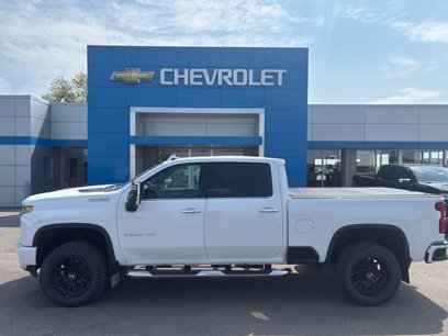Used 2020 Chevrolet Silverado 2500 High Country w/ Z71 Off-Road Package