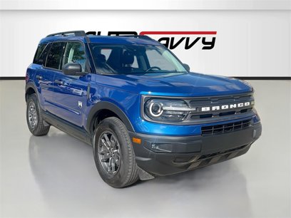 Used 2024 Ford Bronco Sport Big Bend w/ Convenience Package