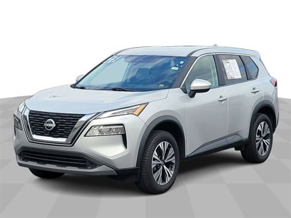 Used 2023 Nissan Rogue SV