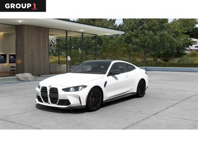New 2026 BMW M4 Competition w/ Executive Package