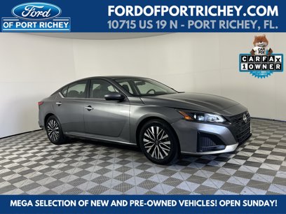 Used 2023 Nissan Altima 2.5 SV