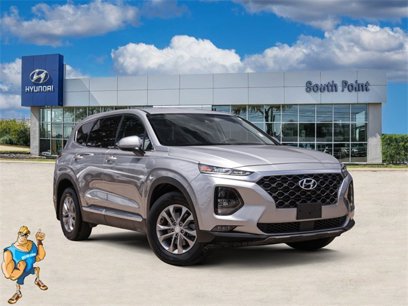 Certified 2020 Hyundai Santa Fe SEL