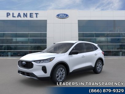 New 2025 Ford Escape Active