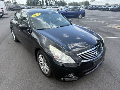 Used 2013 INFINITI G37 x w/ Premium Pkg