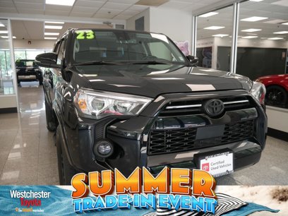 Certified 2023 Toyota 4Runner SR5 Premium