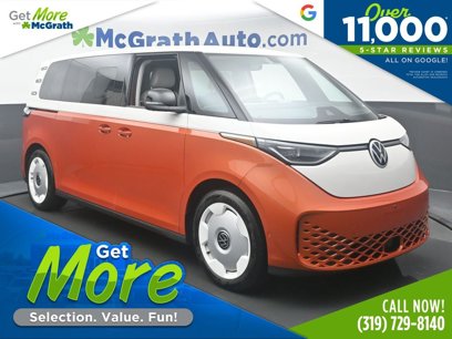New 2025 Volkswagen ID. Buzz 1st Edition