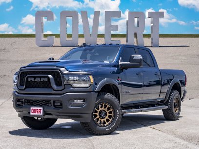 Used 2023 RAM 2500 Rebel w/ Level 2 Equipment Group