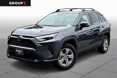 Used 2024 Toyota RAV4 XLE