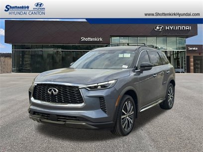 Used 2023 INFINITI QX60 Autograph w/ Cargo Package