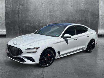 Used 2023 Genesis G70 3.3T w/ Sport Prestige Package