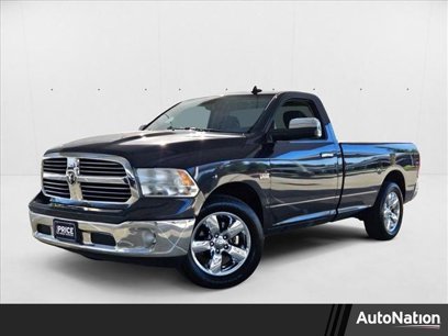 Used 2015 RAM 1500 Lone Star