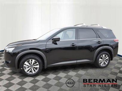 New 2025 Nissan Pathfinder SL