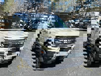 New 2025 Ford Bronco Sport Badlands w/ Badlands Tech Package