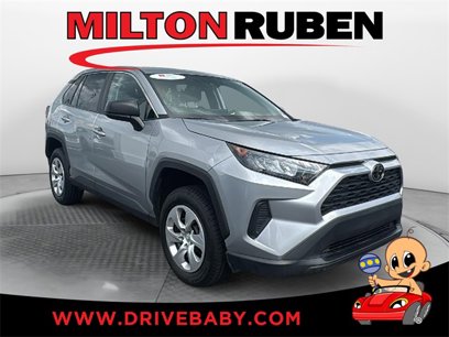 Used 2022 Toyota RAV4 LE
