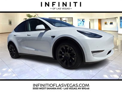 Used 2021 Tesla Model Y Long Range