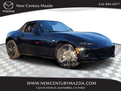 New 2025 MAZDA MX-5 Miata Grand Touring w/ Weather Package