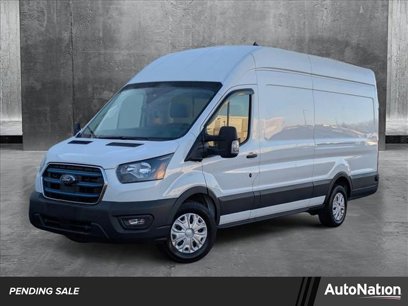Used 2022 Ford E-Transit 148 High Roof Extended w/ Parcel Delivery Package