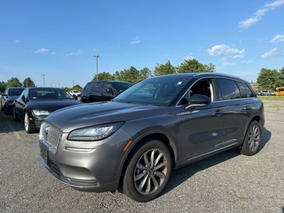 Used 2022 Lincoln Corsair AWD w/ Premium Package