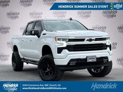 Used 2024 Chevrolet Silverado 1500 RST