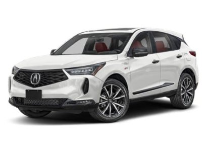New 2025 Acura RDX A-Spec