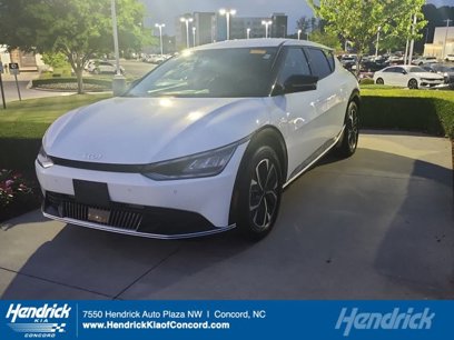 Certified 2024 Kia EV6 Wind