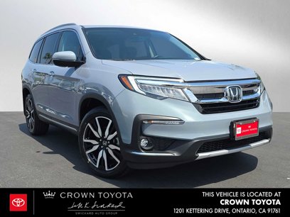 Used 2022 Honda Pilot Touring
