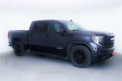 Certified 2023 GMC Sierra 1500 Elevation