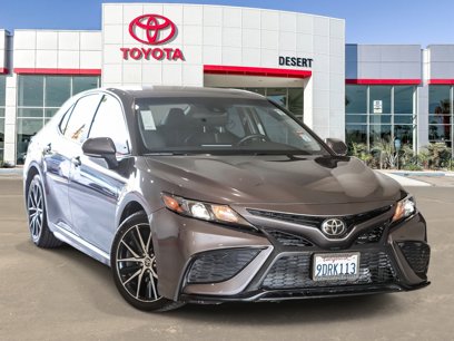 Used 2023 Toyota Camry SE