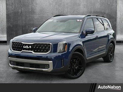 Used 2023 Kia Telluride SX X-Line