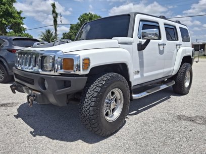 Used 2006 HUMMER H3