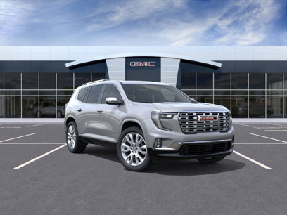 New 2025 GMC Acadia Denali w/ Super Cruise Package