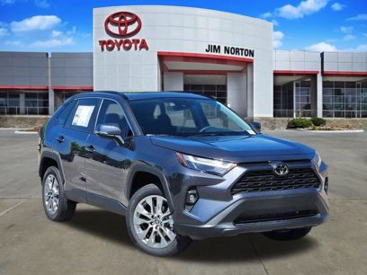 New 2025 Toyota RAV4 XLE Premium