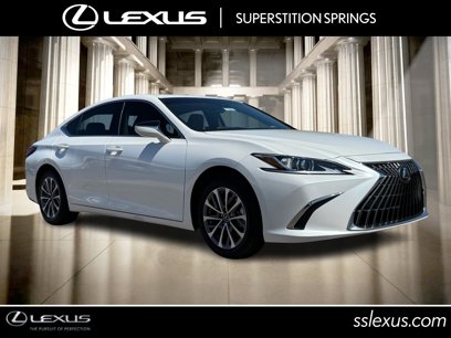 New 2025 Lexus ES 350