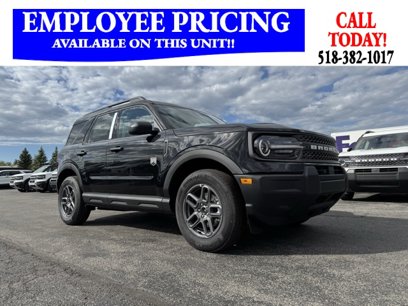 New 2025 Ford Bronco Sport Big Bend